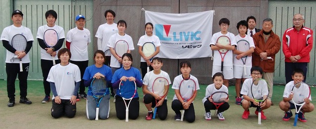 協会 テニス 沖縄 県